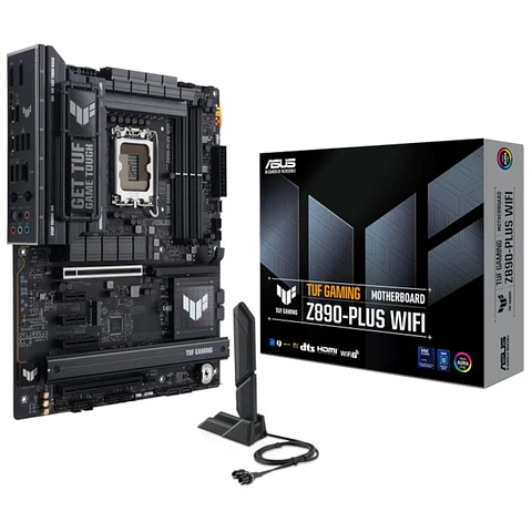 Motherboard Asus TUF Z890-Plus Gaming WiFi
