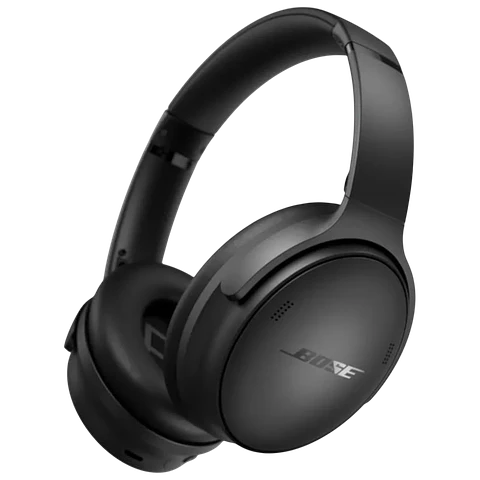 Auscultadores Bose QuietComfort Preto
