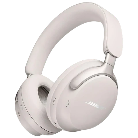 Auscultadores Bose QuietComfort Ultra Branco