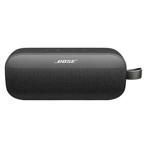 Colunas Bluetooth Bose SoundLink Flex II Preto
