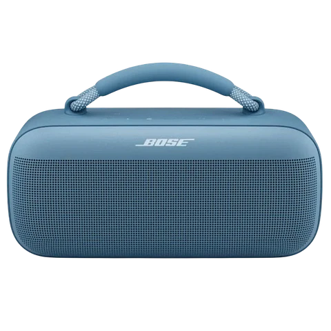 Colunas Bluetooth Bose SoundLink Max Azul