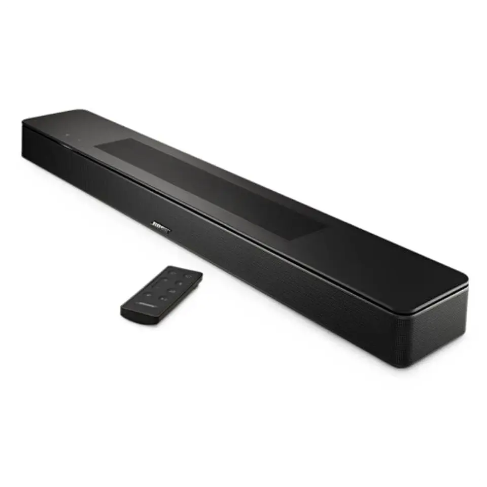 Soundbar Bose Smart Soundbar 600 Preto 1