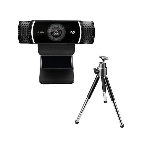 Webcam Logitech C922 Pro Stream