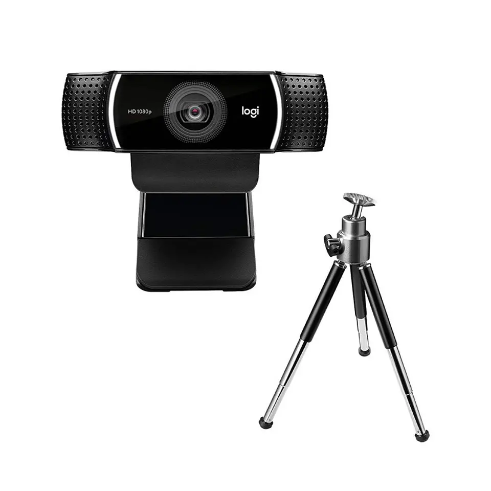 Webcam Logitech C922 Pro Stream 1