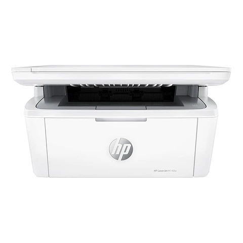 Impressora Laser Monocromática HP LaserJet M140w Multifunções (Impressão, Cópia, Digitalização), Duplex Manual, Wireless