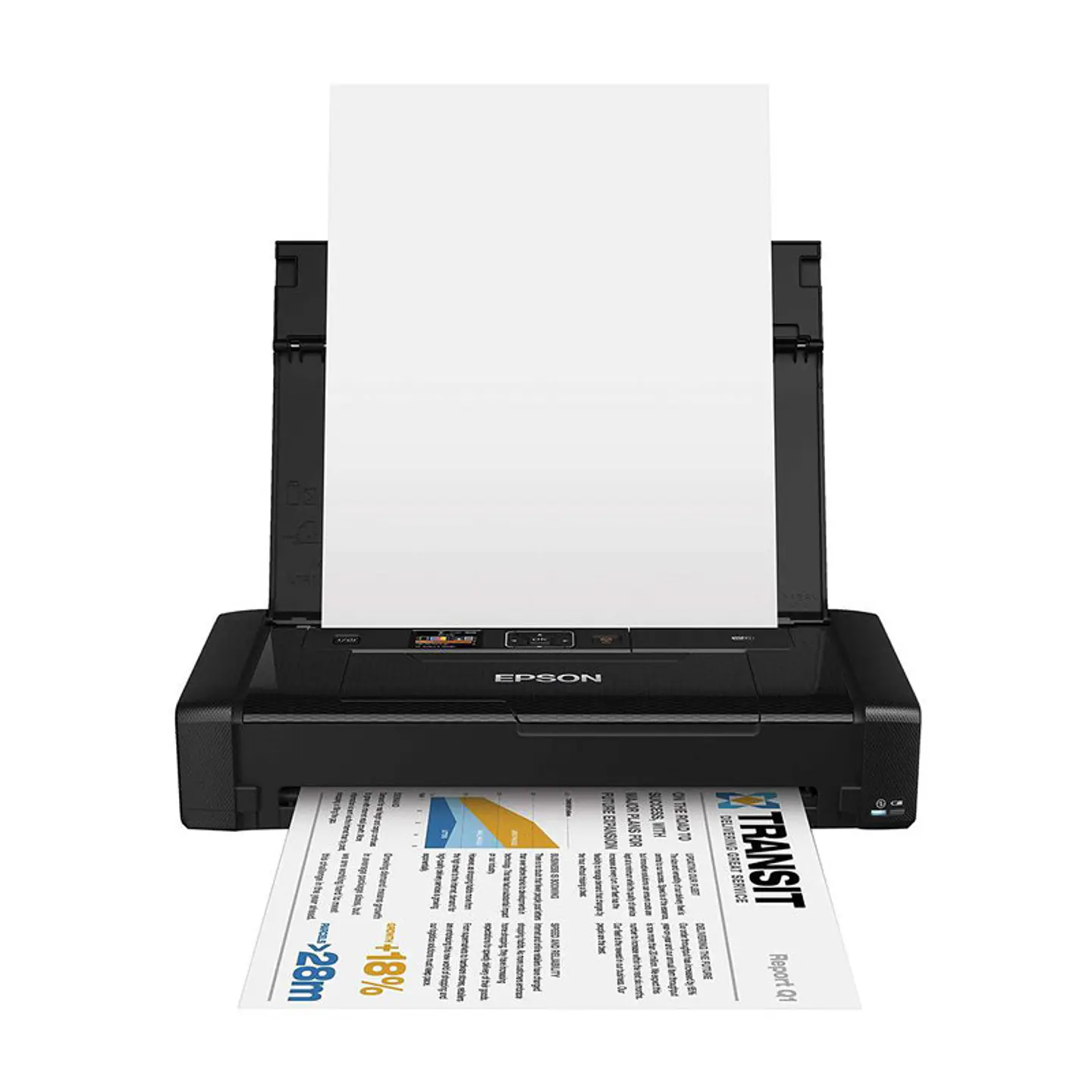 Impressora Epson Workforce WF-110W Wireless 1