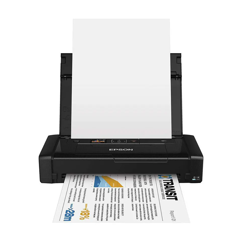 Impressora Epson Workforce WF-110W Wireless 1