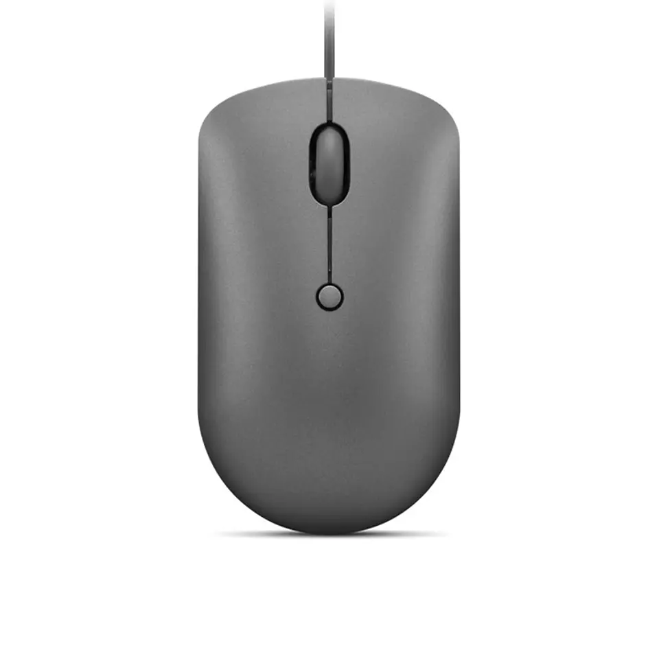 Rato Óptico Lenovo 540 USB-C 2400DPI Storm Grey 1