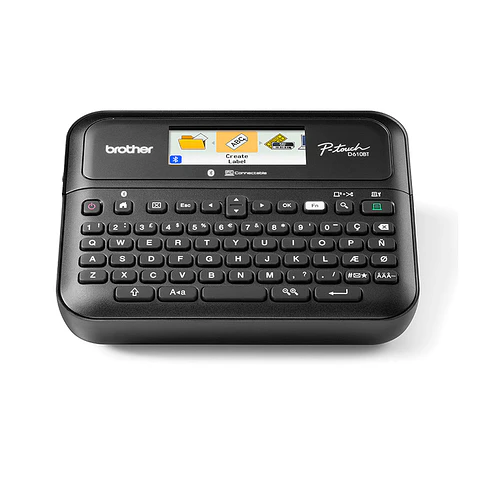 Rotuladora Eletrónica Brother PT-D610BTVP