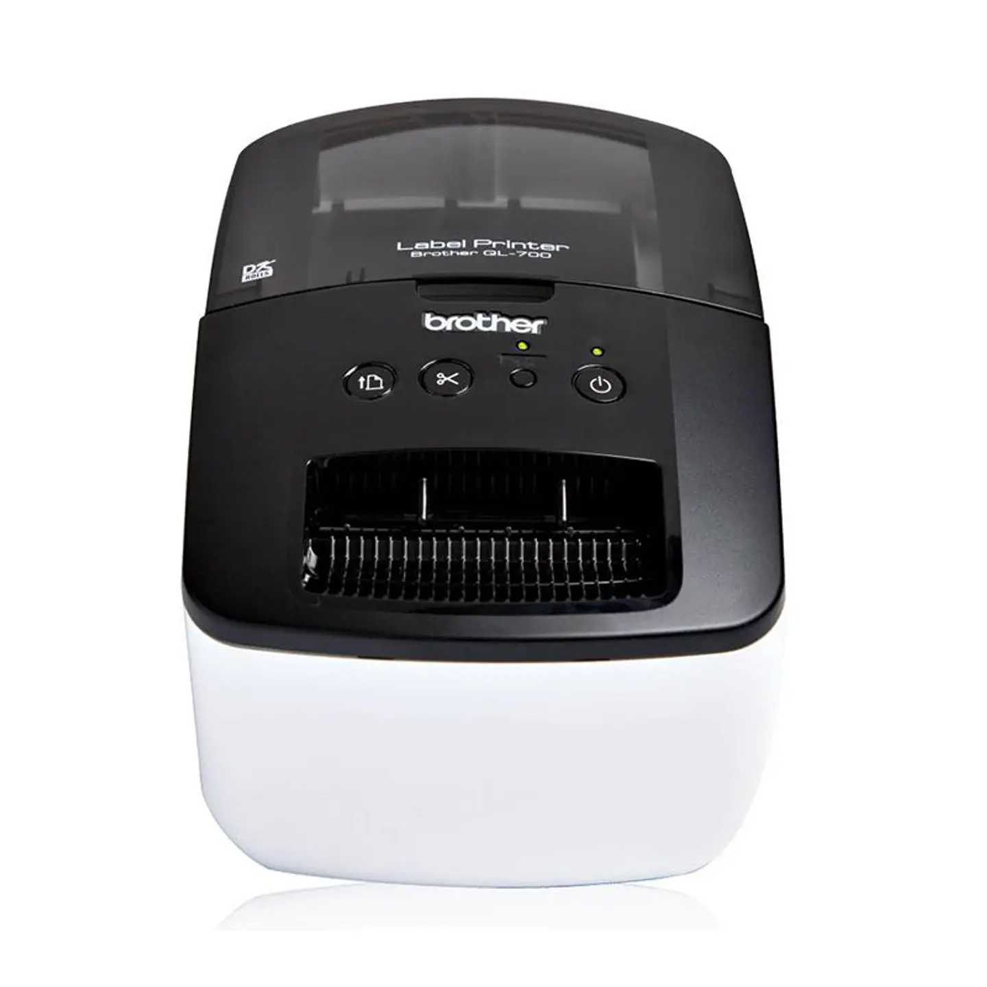 Impressora de Etiquetas Térmica Brother QL-700 Profissional Label Printer 1