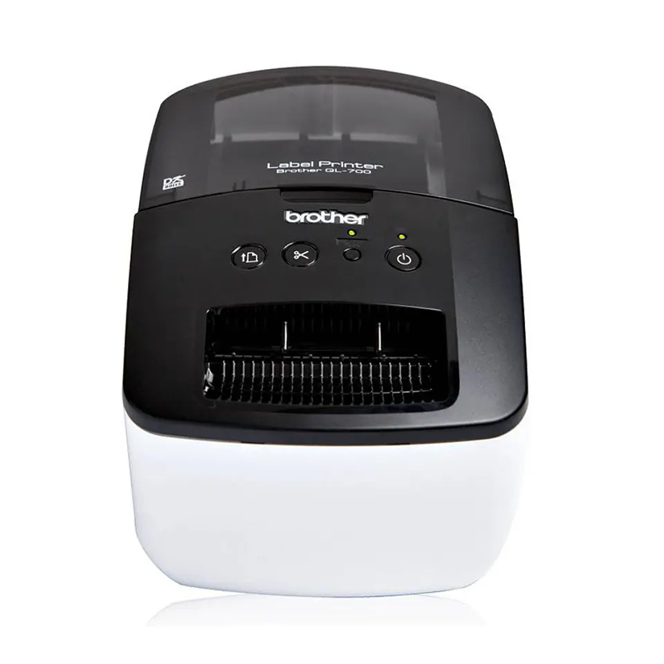 Impressora de Etiquetas Térmica Brother QL-700 Profissional Label Printer 1