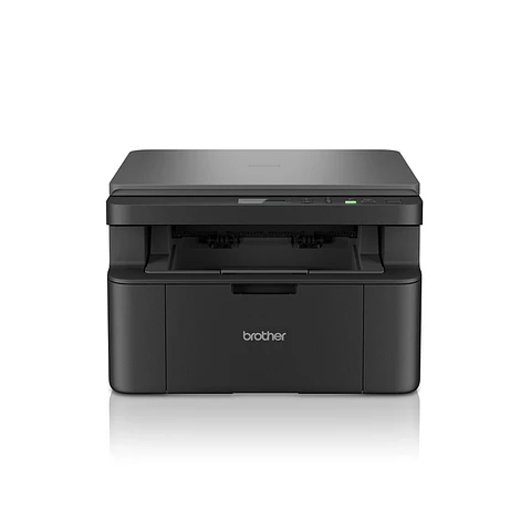 Impressora Laser Monocromática Brother DCP-L1640W (A4) (Impressão, Cópia, Digitalização), Duplex Manual, Wireless
