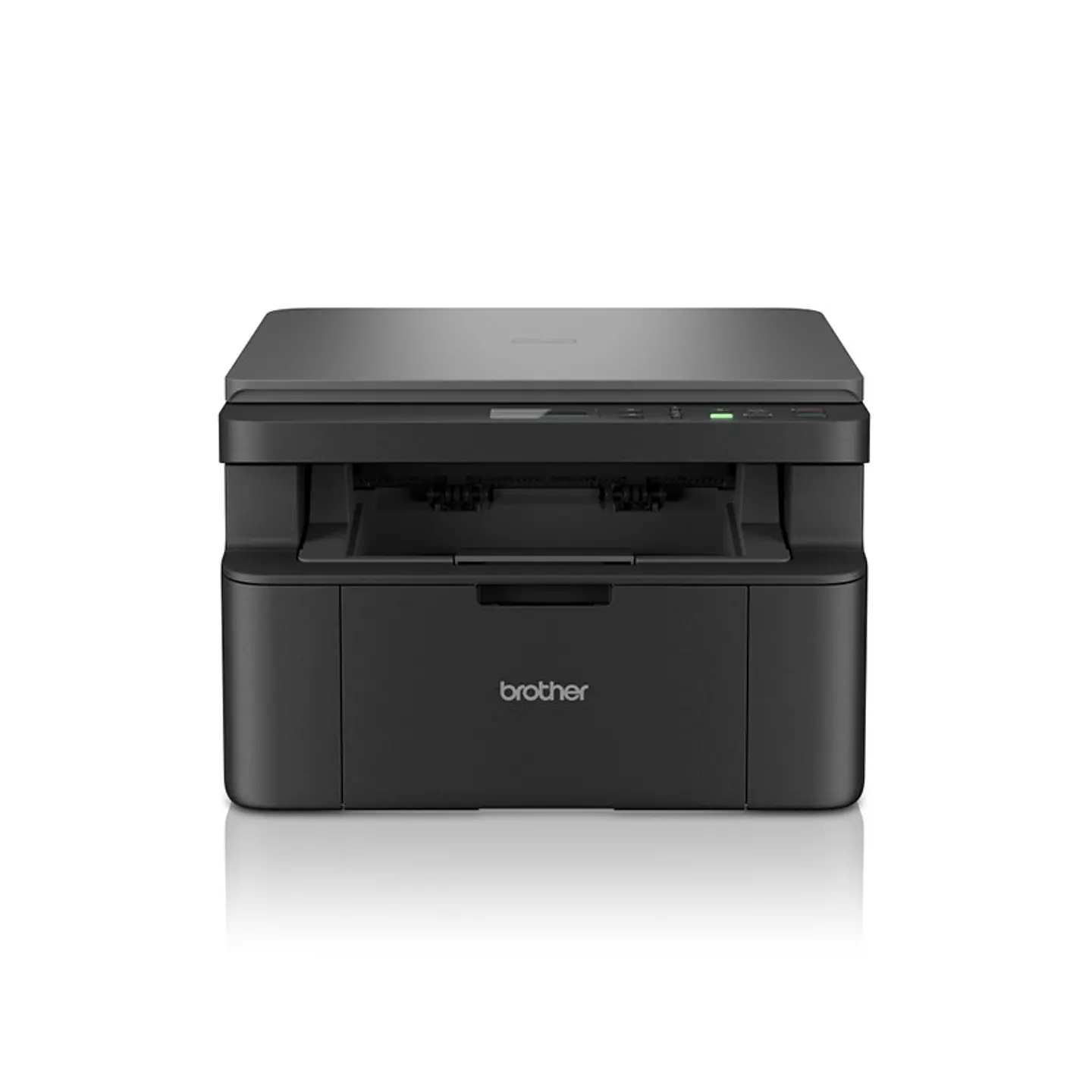 Impressora Laser Monocromática Brother DCP-L1640W (A4) (Impressão, Cópia, Digitalização), Duplex Manual, Wireless 1