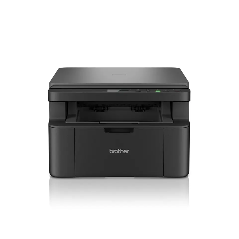 Impressora Laser Monocromática Brother DCP-L1640W (A4) (Impressão, Cópia, Digitalização), Duplex Manual, Wireless 1