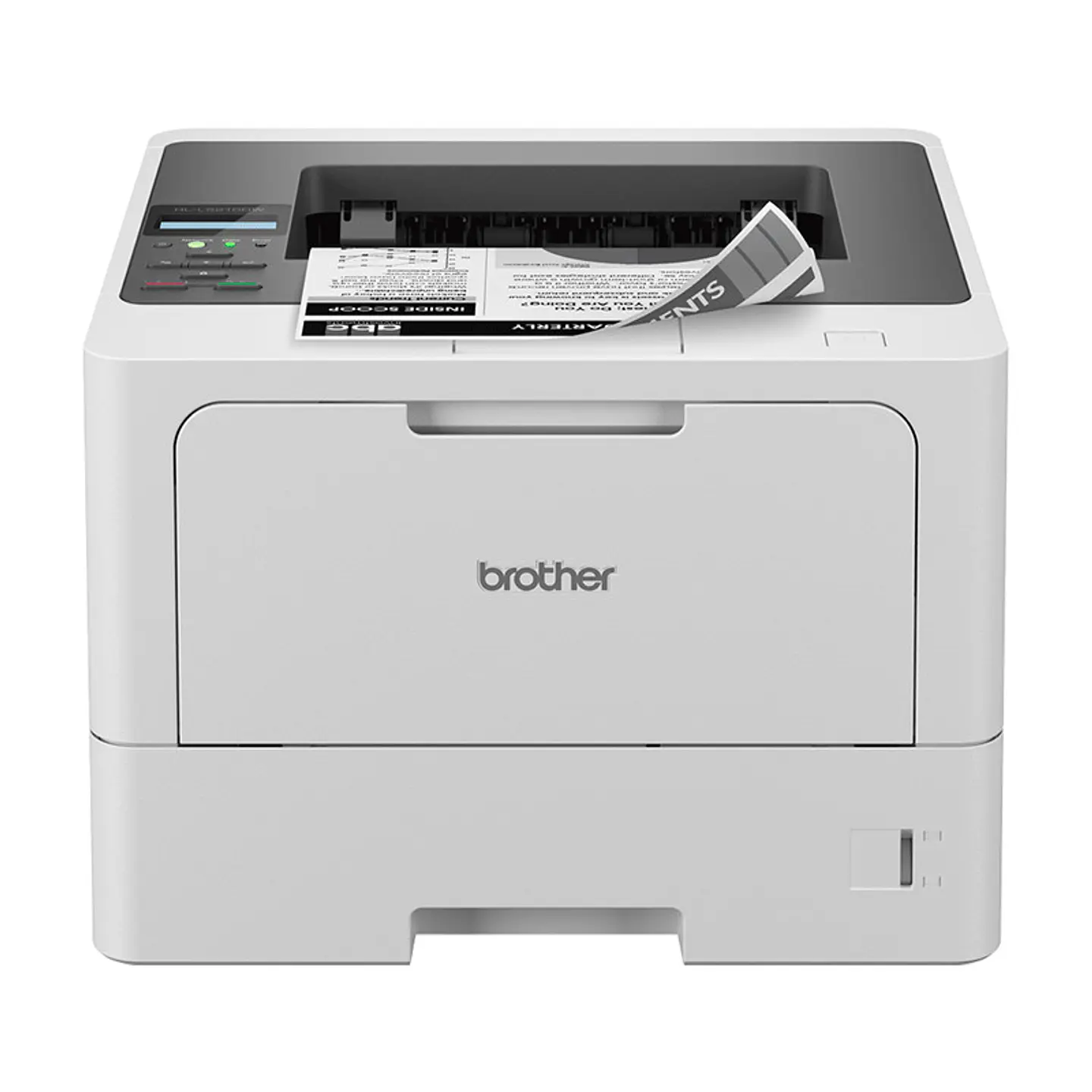 Impressora Brother Laser Monocromática HLL5210DW 1