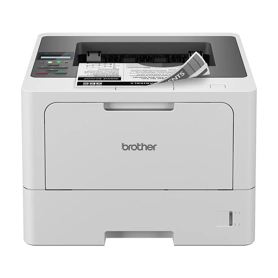Impressora Brother Laser Monocromática HLL5210DW 1