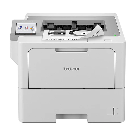 Impressora Brother Laser Mono HLL6410DN