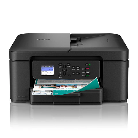 Impressora Brother Multifunções Cores Wireless DCP-J1360DW (A4)