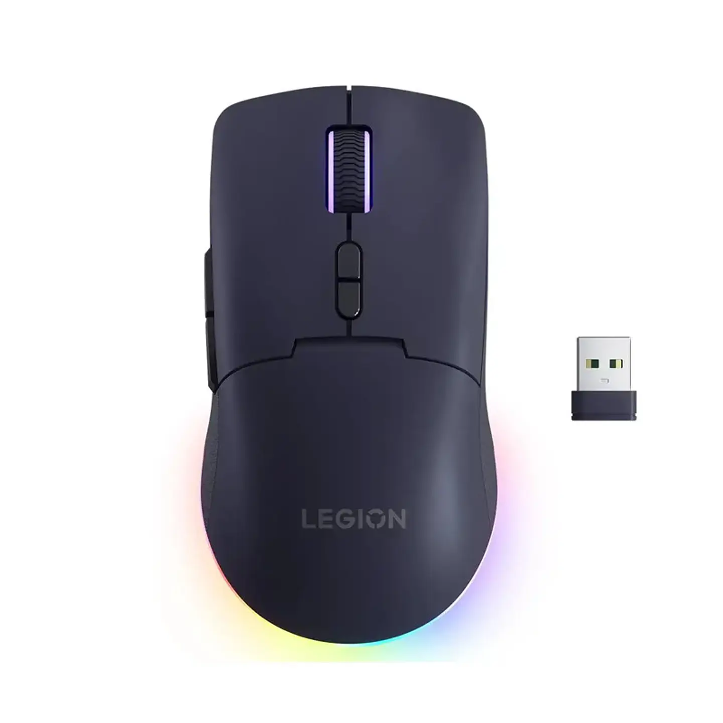 Rato Óptico Lenovo Legion M220 Wireless RGB Gaming 5000DPI Nebula Purple 1