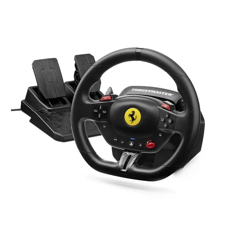 Volante Thrustmaster T98-P Ferrari 296 GTB Edition PS5/PS4/PC 1