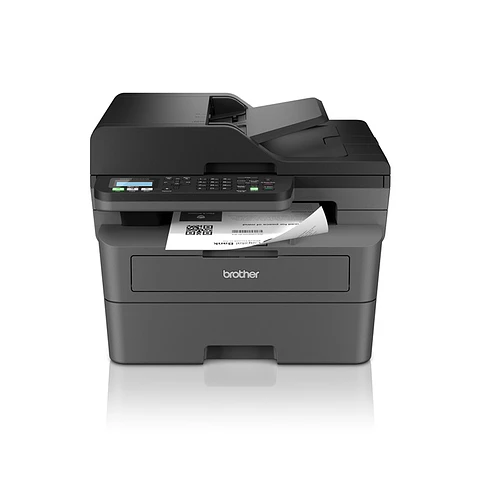 Impressora Laser Monocromática Brother MFC-L2800DW (A4) Multifunções (Impressão, Cópia, Digitalização, Fax), Duplex Auto, Wireless