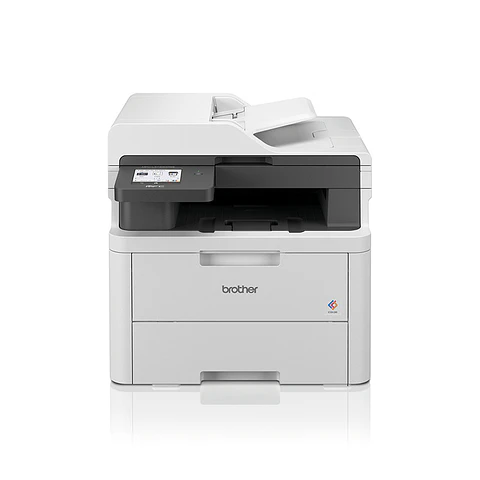 Impressora Laser a Cores Brother MFC-L3740CDWE (A4) (Impressão, Cópia, Digitalização, Fax), Duplex Auto, Wireless