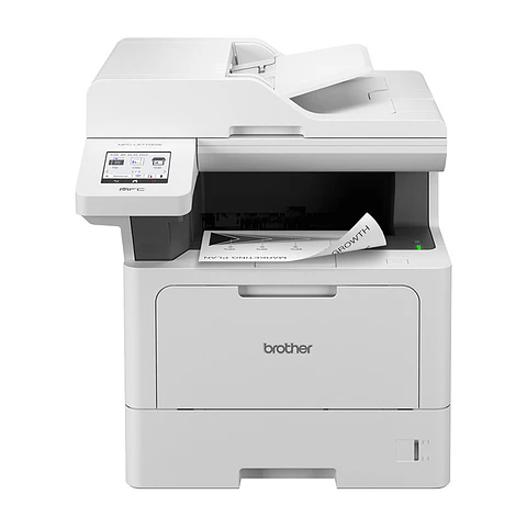 Impressora Brother Multifunções Laser MFCL5710DW