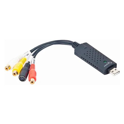 Capturador de Video Gembird Videograbber USB