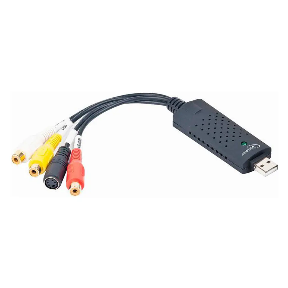 Capturador de Video Gembird Videograbber USB 1