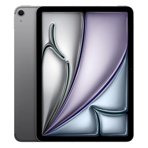 iPad Air 11" M4 128GB Wi-Fi + Cellular Cinzento Sideral
