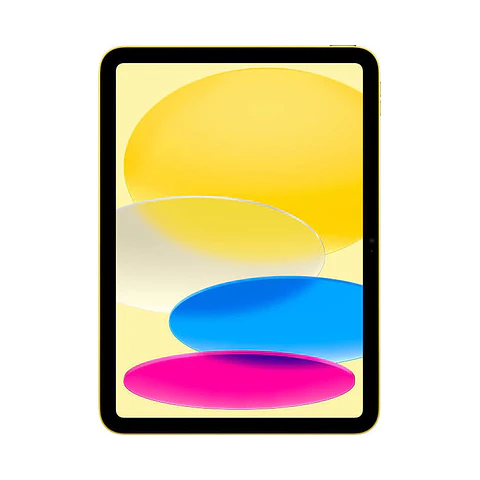 iPad 2025 11" A16 256GB Wi-Fi Amarelo