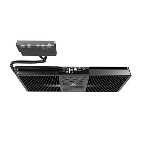 Computador Under Desk Arctic Senza 5700G
