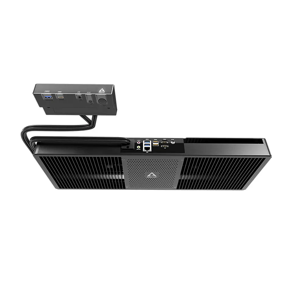 Computador Under Desk Arctic Senza 5700G 1
