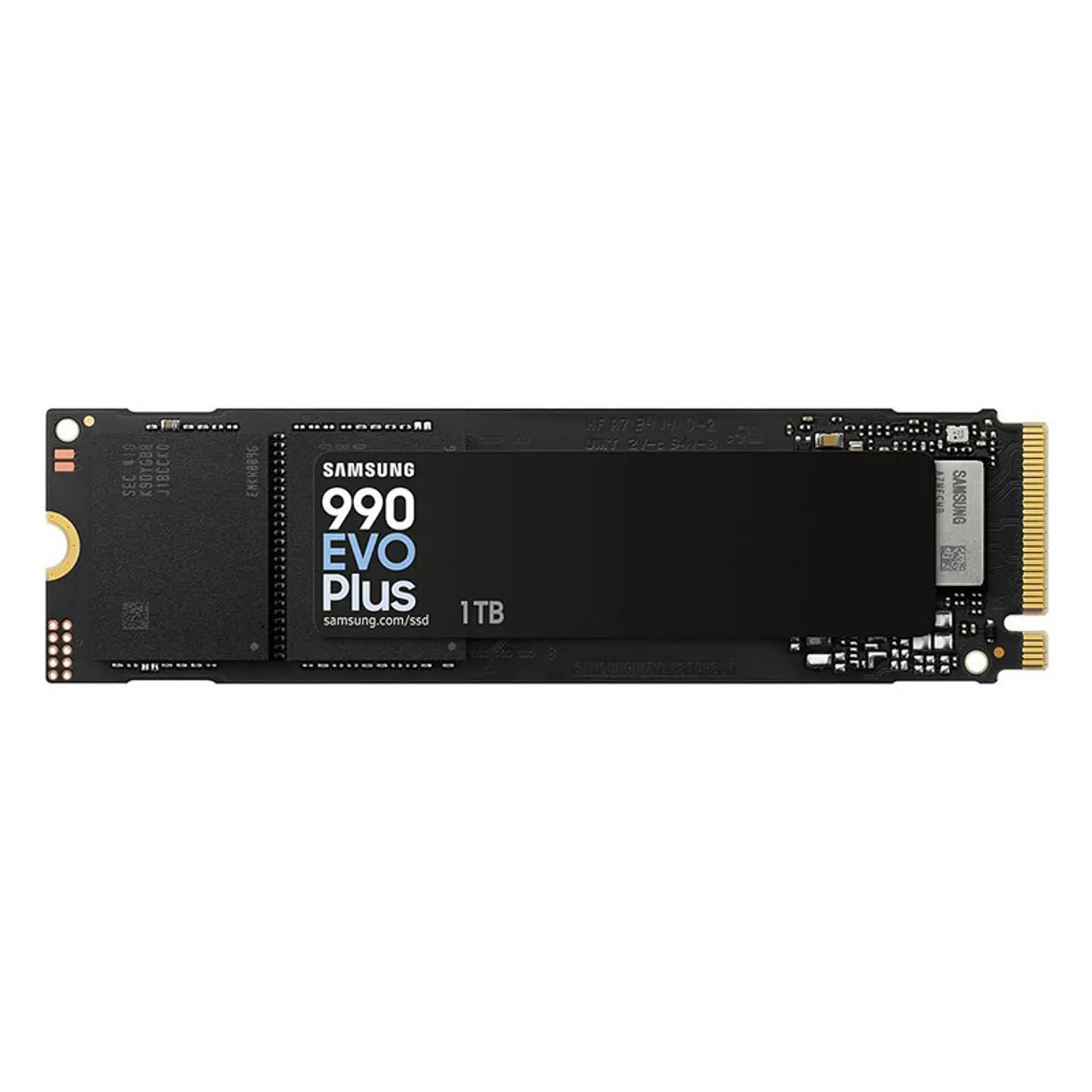SSD M.2 2280 Samsung 990 Evo Plus 1TB TLC NAND NVMe PCIe Gen 5.0x2 1
