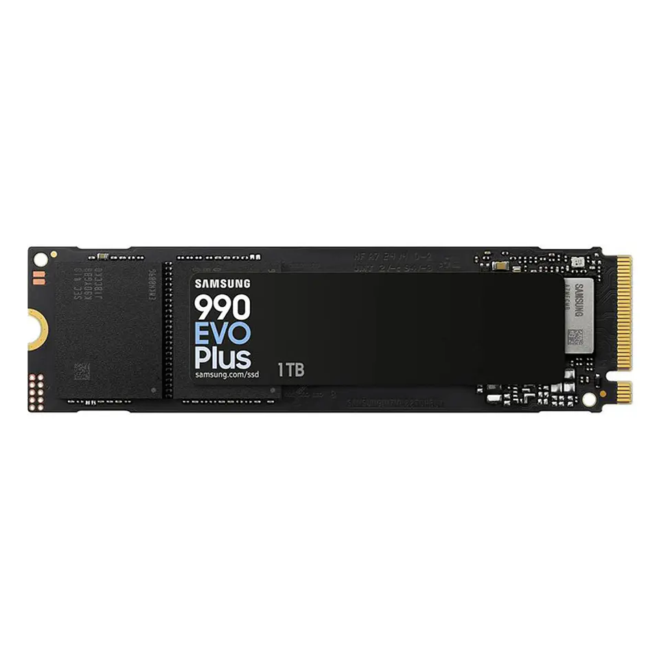 SSD M.2 2280 Samsung 990 Evo Plus 1TB TLC NAND NVMe PCIe Gen 5.0x2 1