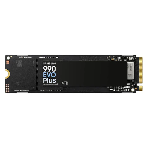 SSD M.2 2280 Samsung 990 Evo Plus 4TB TLC NAND NVMe PCIe Gen 5.0x2