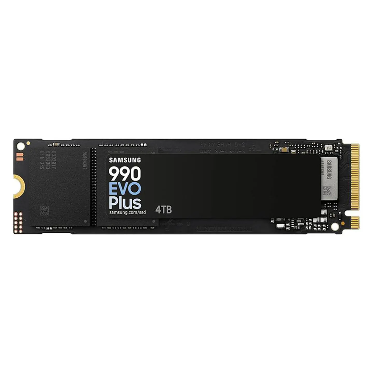 SSD M.2 2280 Samsung 990 Evo Plus 4TB TLC NAND NVMe PCIe Gen 5.0x2 1