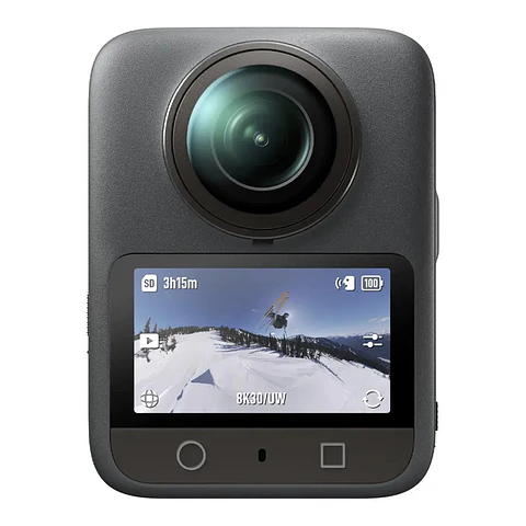 Camara de Ação DJI Osmo Action 360 Standard Combo
