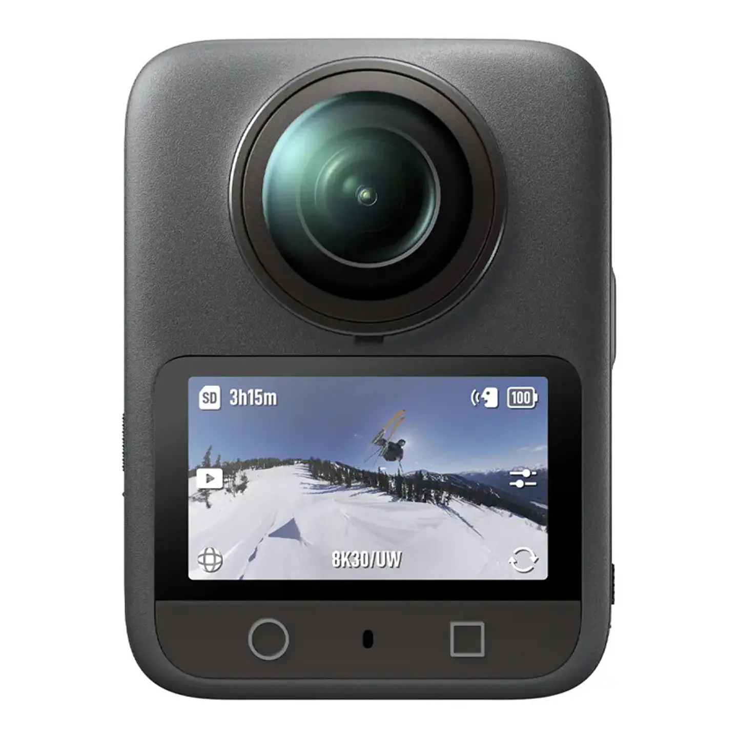 Camara de Ação DJI Osmo Action 360 Standard Combo 1