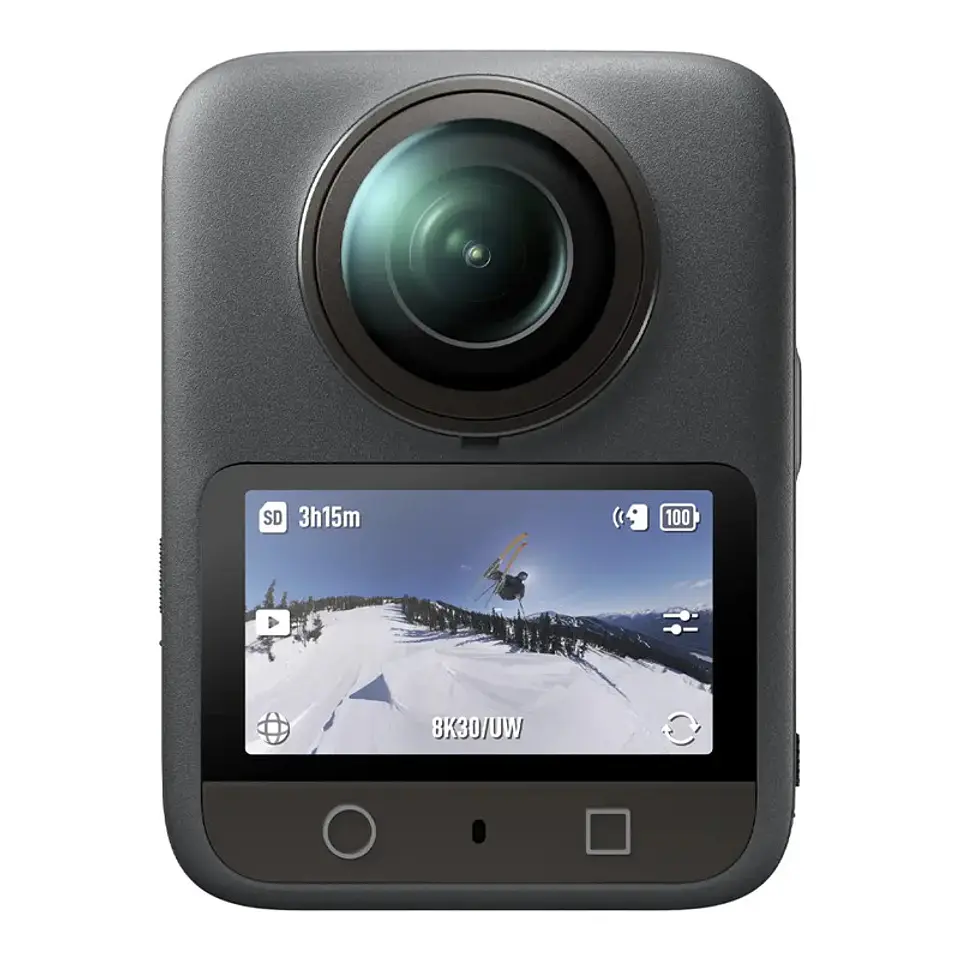 Camara de Ação DJI Osmo Action 360 Standard Combo 1
