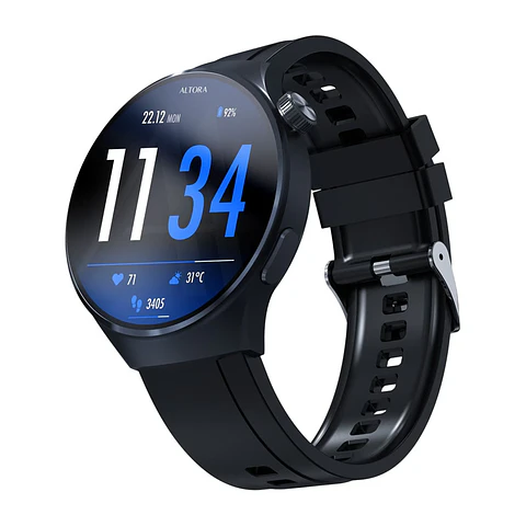 SmartWatch 3MK Altora Everyday Slim