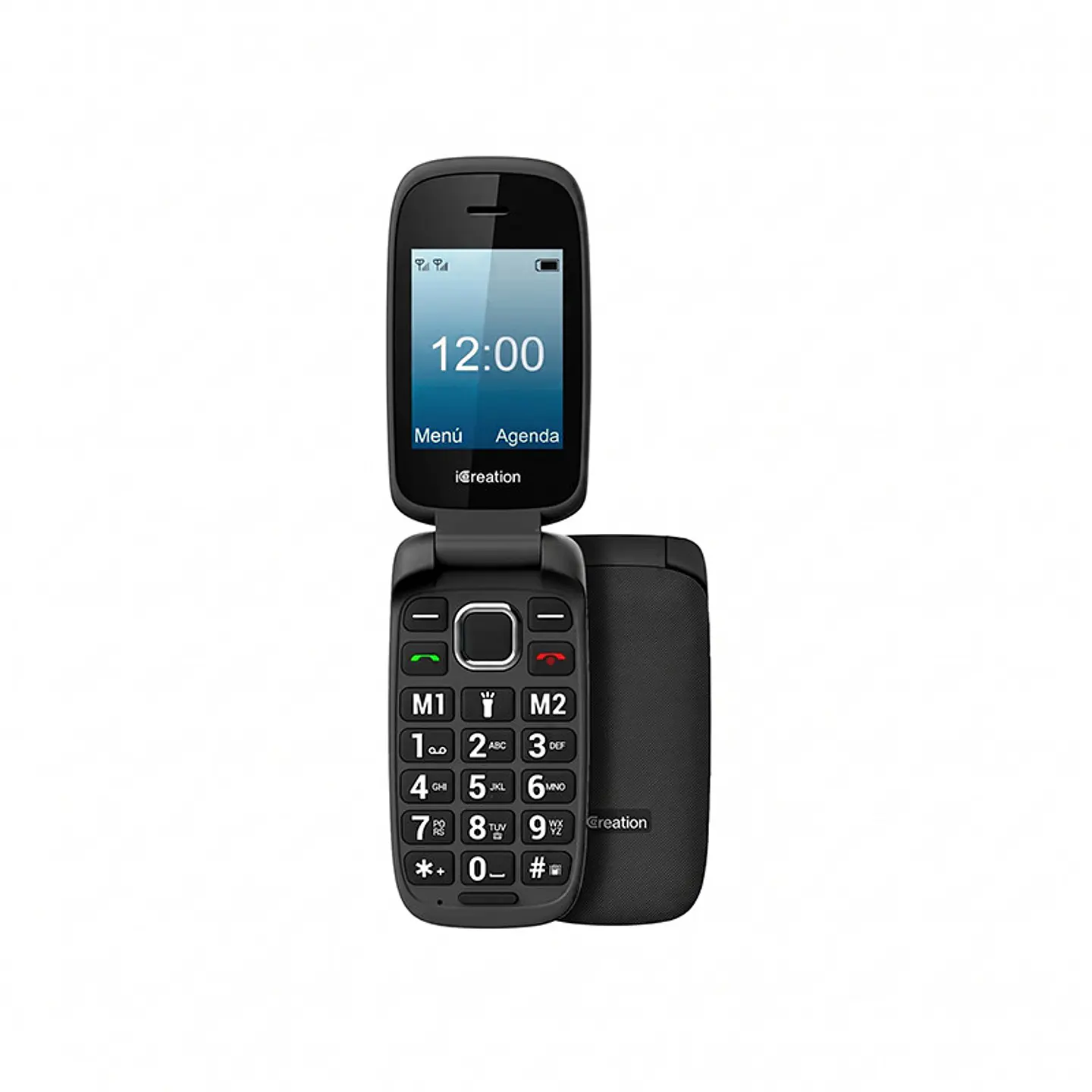 Telemóvel iCreation C20 2G 1