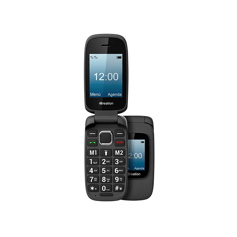 Telemóvel iCreation C30 2G 1