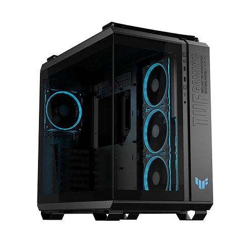 Caixa ATX Asus TUF Gaming GT502 Horizon Vidro Temperado Black