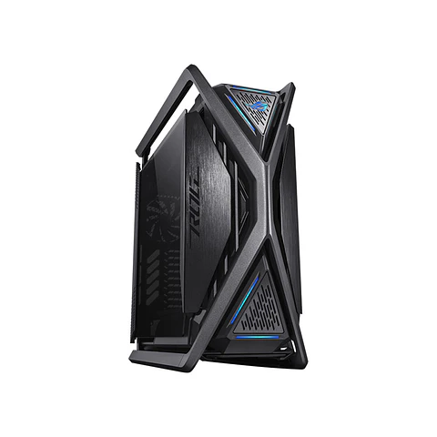 Caixa Extended-ATX Asus ROG Hyperion GR701 ARGB Vidro Temperado Black
