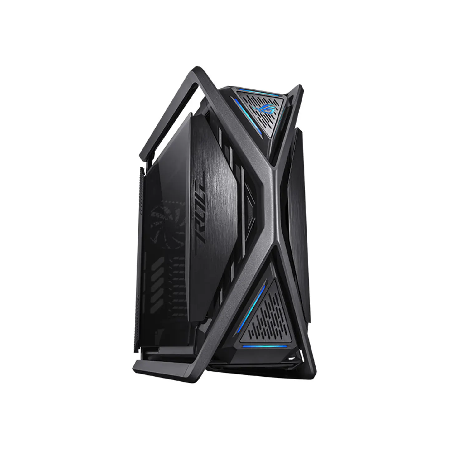 Caixa Extended-ATX Asus ROG Hyperion GR701 ARGB Vidro Temperado Black 1