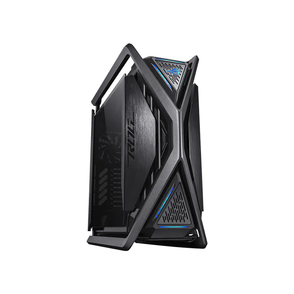 Caixa Extended-ATX Asus ROG Hyperion GR701 ARGB Vidro Temperado Black 1