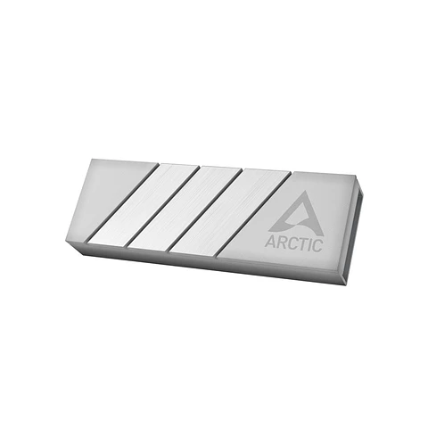 Cooler para SSD M.2 Arctic M2 Pro Silver