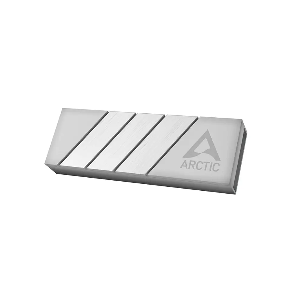 Cooler para SSD M.2 Arctic M2 Pro Silver 1