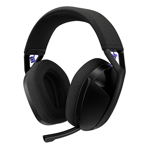 Headset Logitech G321 Lightspeed Wireless Gaming PC, PS4, PS5, Nintendo Switch, Mobile Black